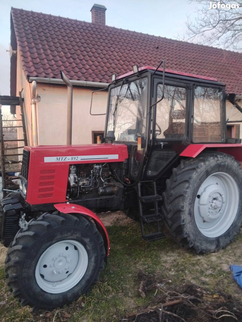 Mtz 892 belarus