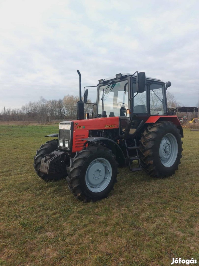 Mtz 892 belarus