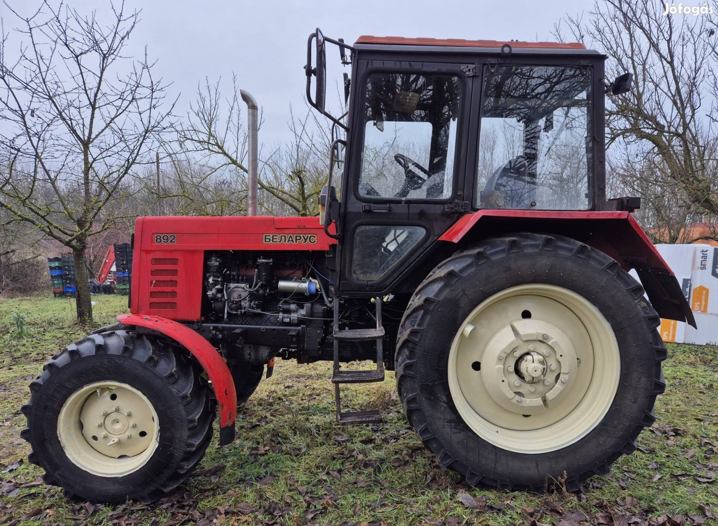 Mtz 892 export traktor 