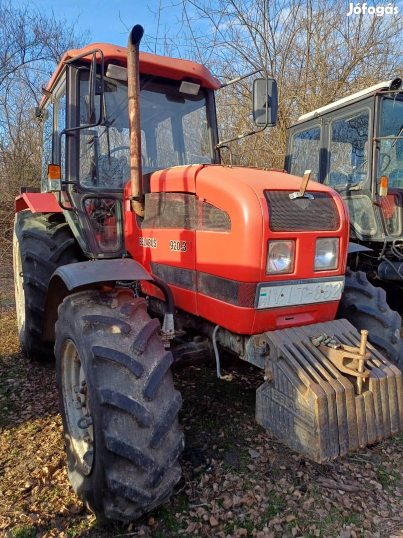 Mtz 920.3 mtz 952.3 eladó