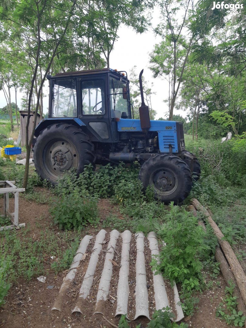 Mtz-920 traktor eladó