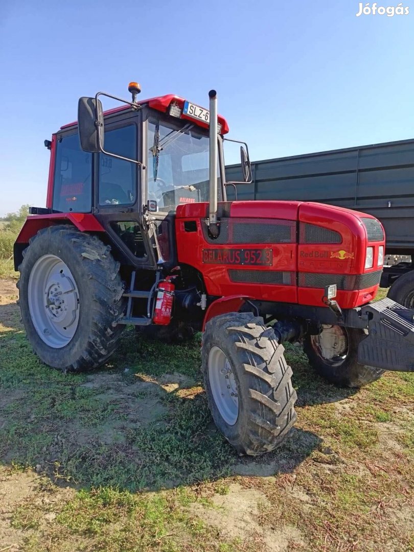 Mtz 952.3 Belarus zetor