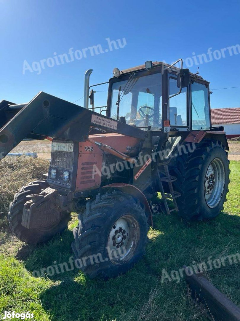 Mtz 952 elado