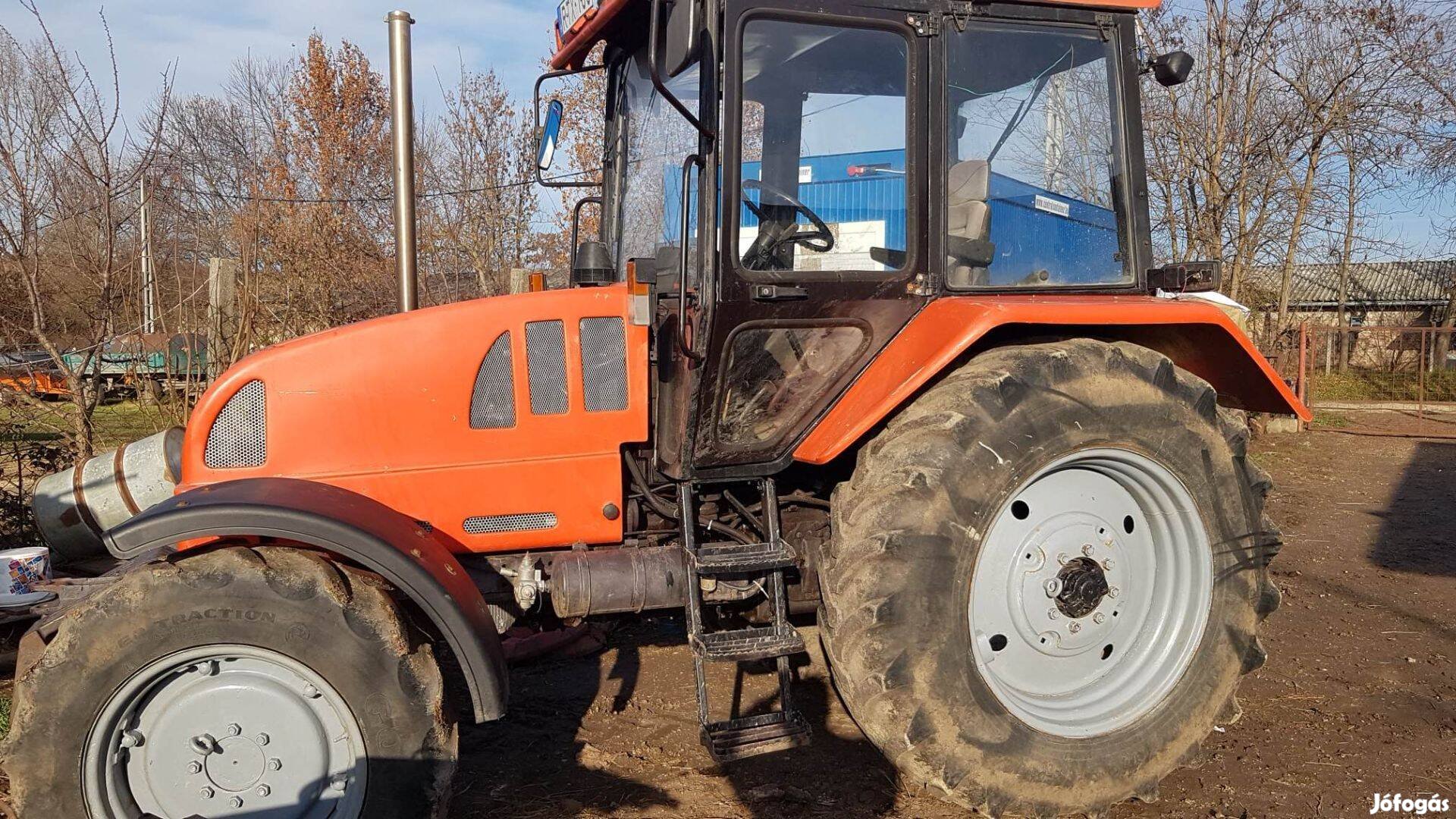 Mtz 952 traktor