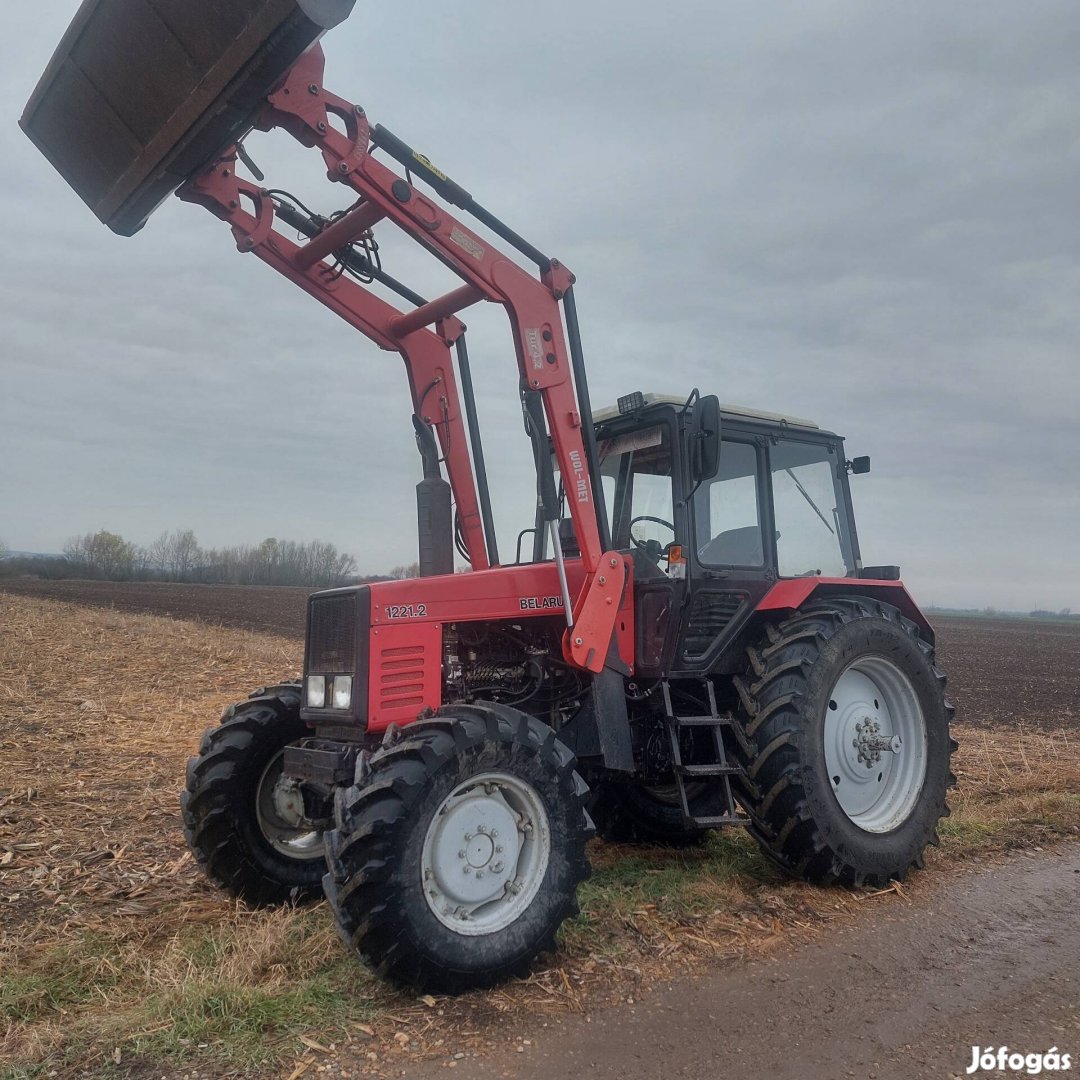 Mtz Belarus 1221.2