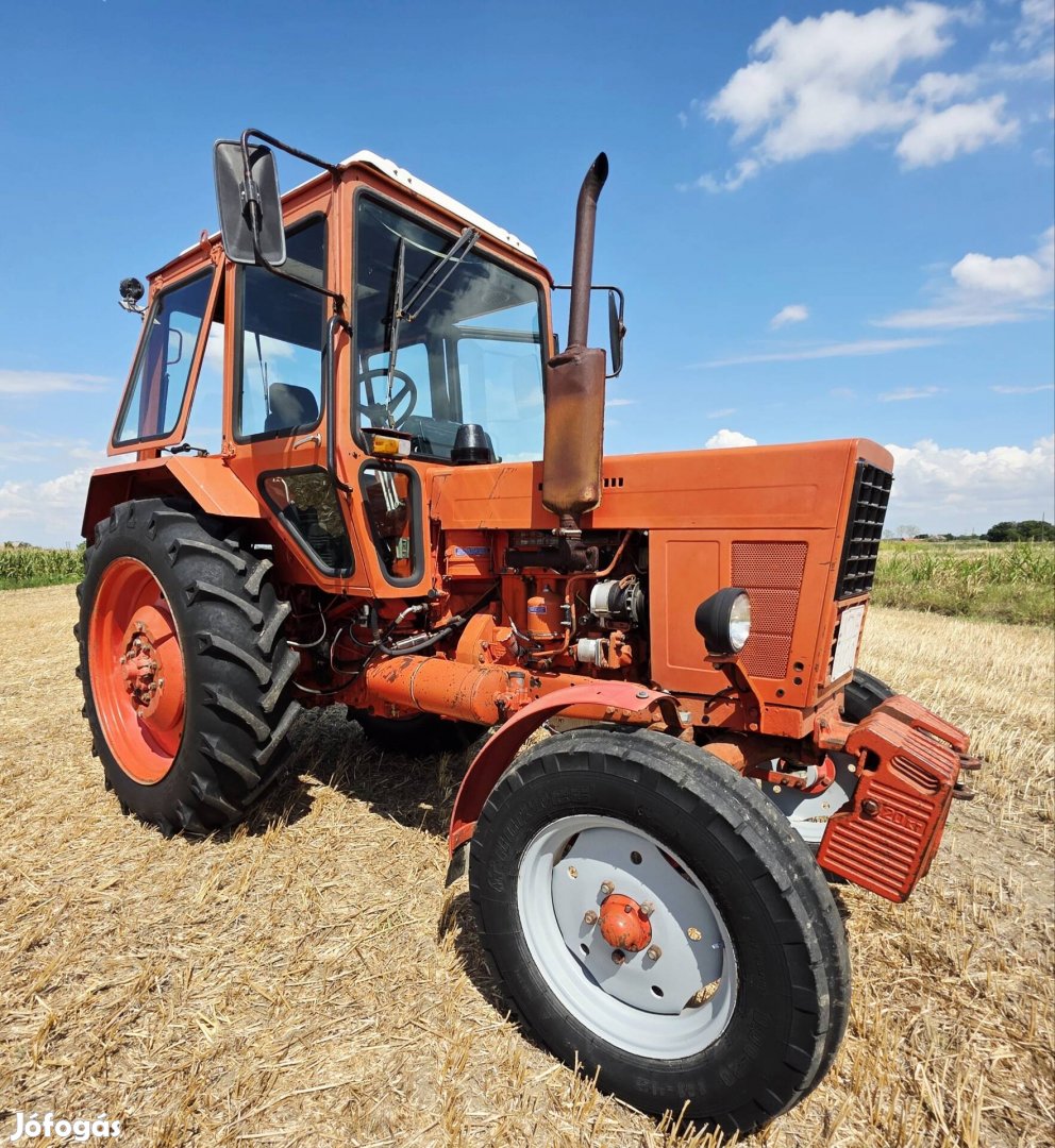 Mtz Belarus 550E Export Traktor 4737 Üzemórával 