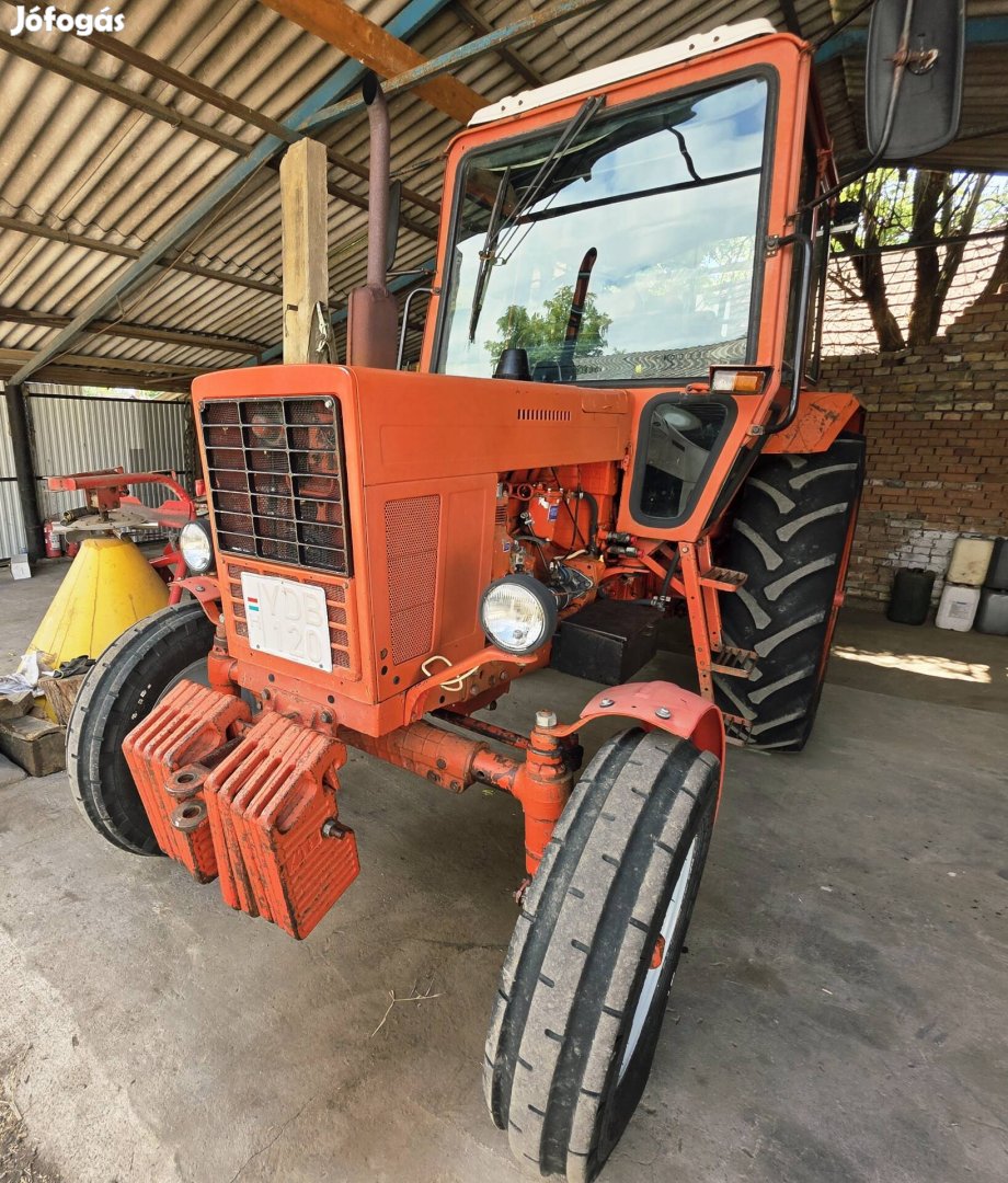 Mtz Belarus 550E Export Traktor 