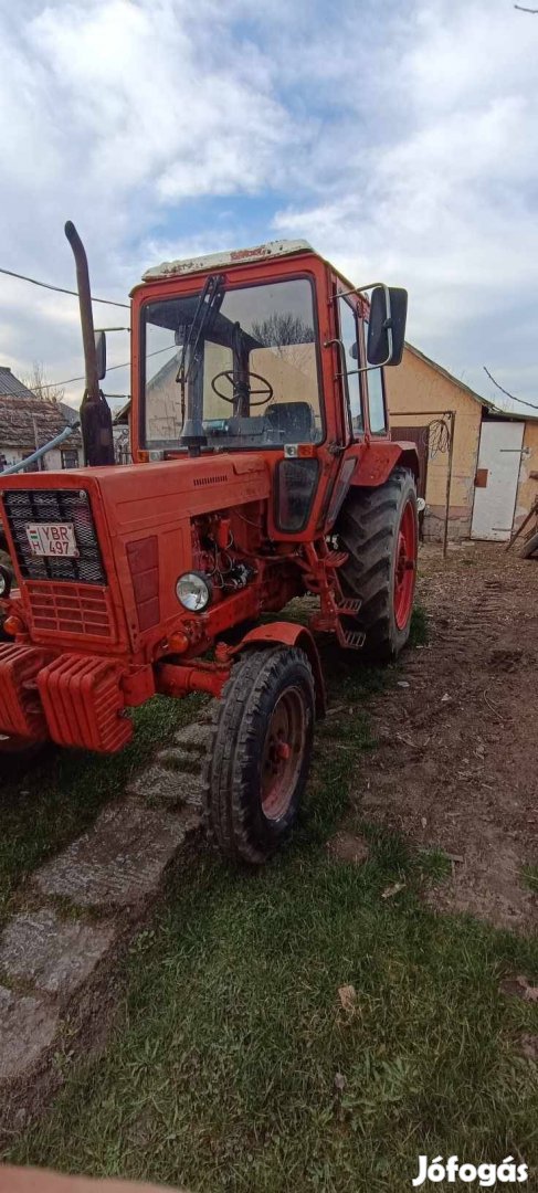 Mtz Belarus 80