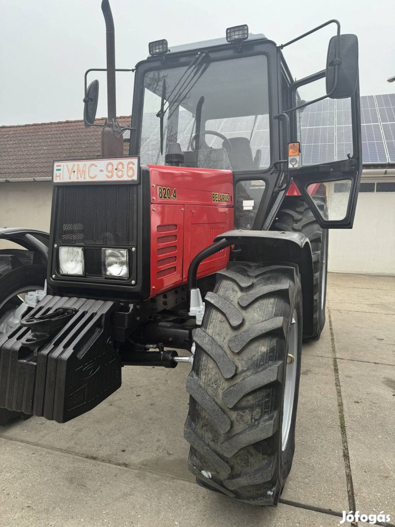 Mtz Belarus 820.4 2511üó