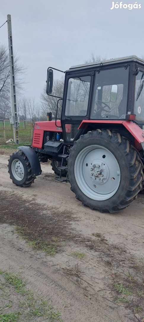 Mtz Belarus 820 turbó