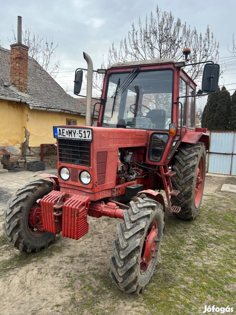 Mtz/Belarus 82