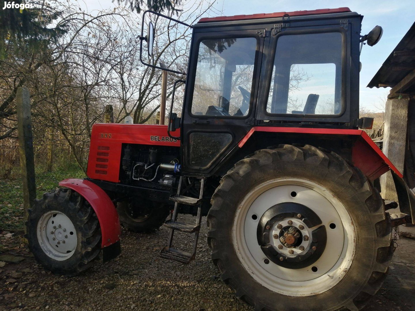 Mtz Belarus 892 Eladó