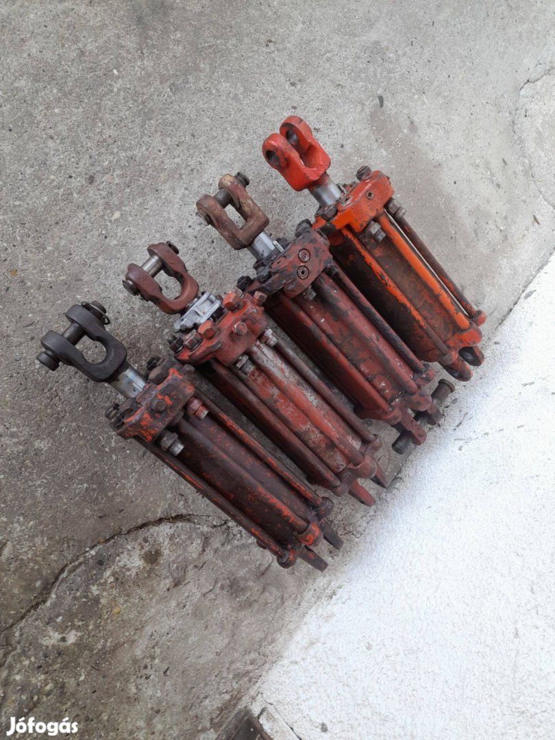 Mtz C100as munkahenger eladó Zala megye