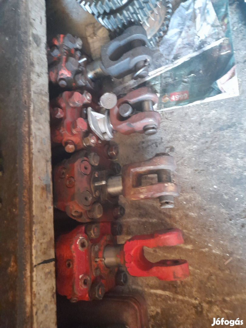 Mtz C100as munkahenger normál állapotban eladó Zala megye