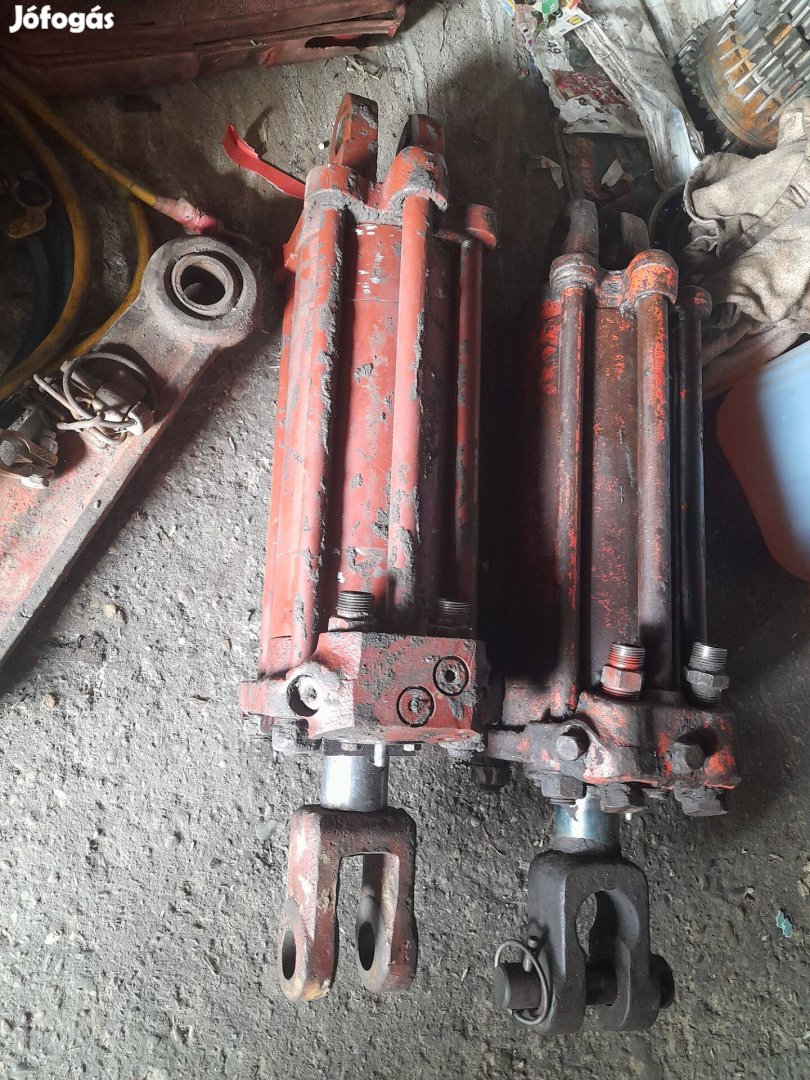 Mtz C100as típus hidraulikamunkahenger eladó Zala megye