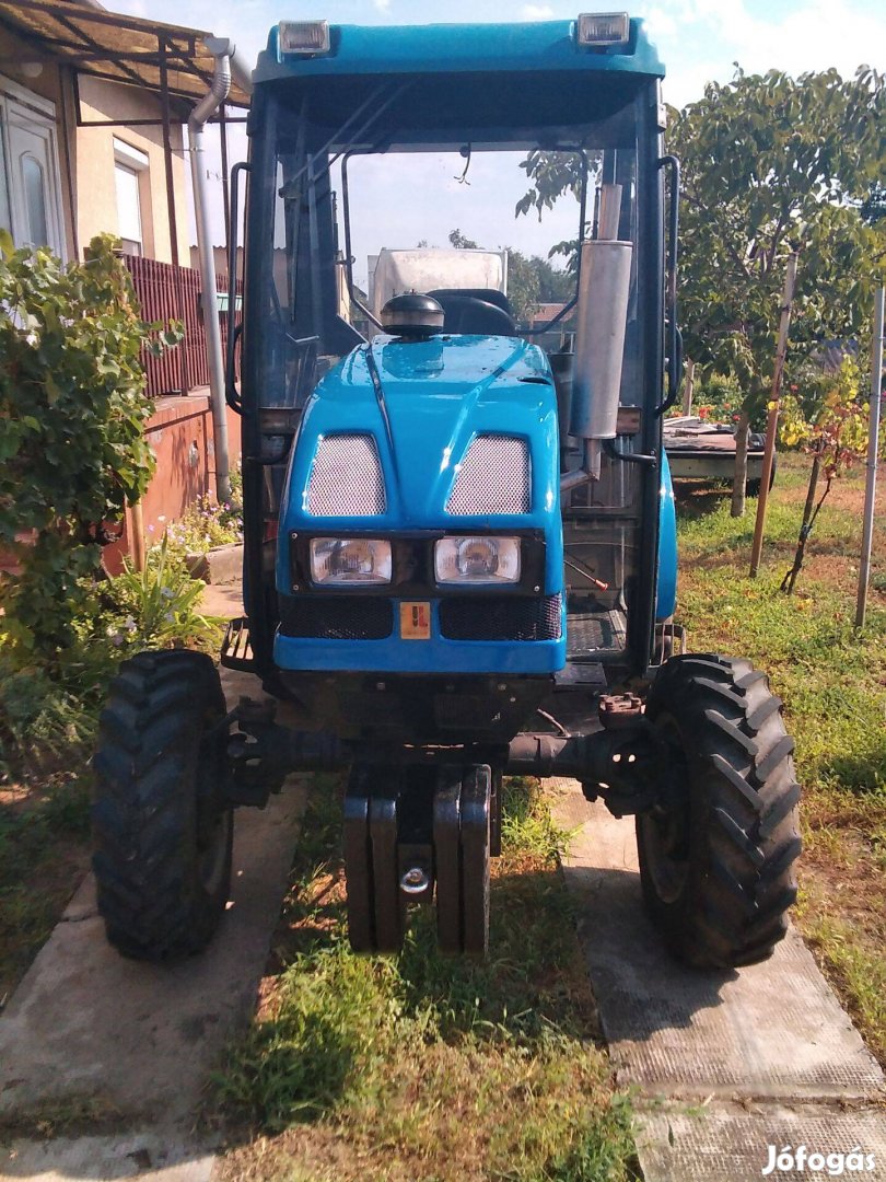 Mtz-Pronar 320 AM 5 év műszaki