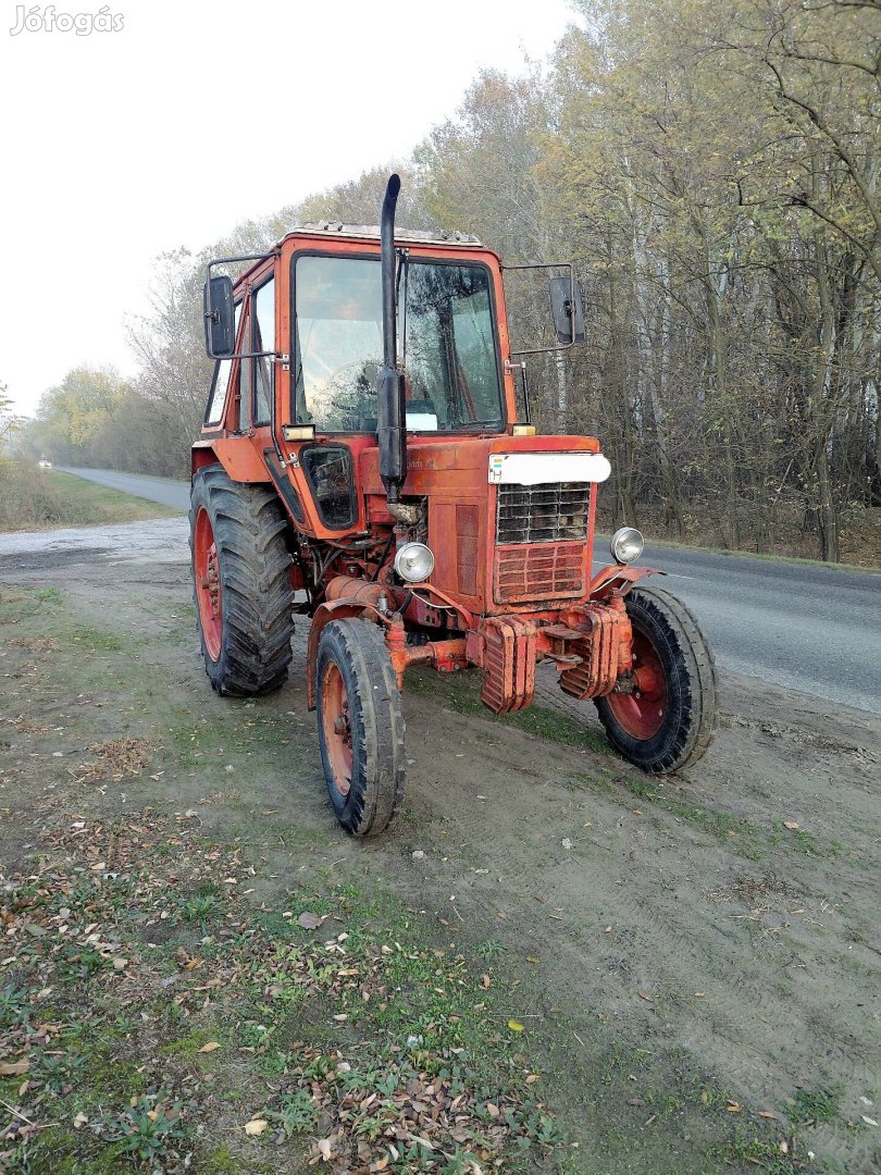Mtz  550 E  müszakis eladó 