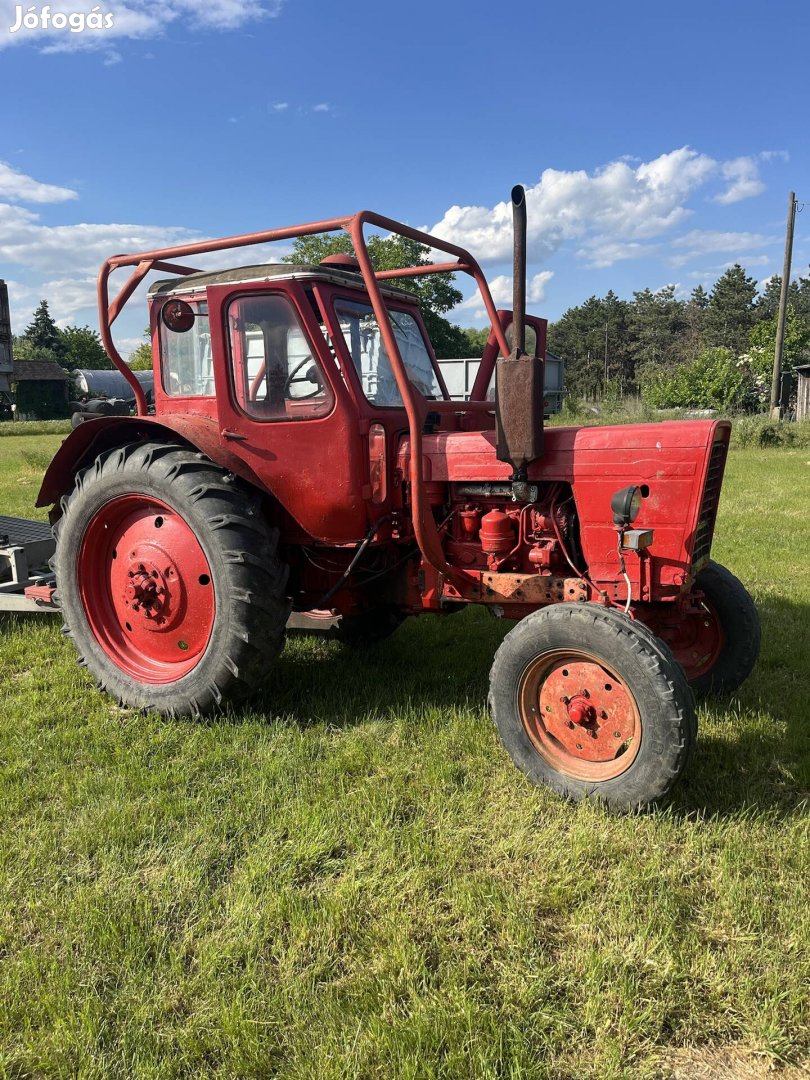 Mtz, Mtz 50, traktor