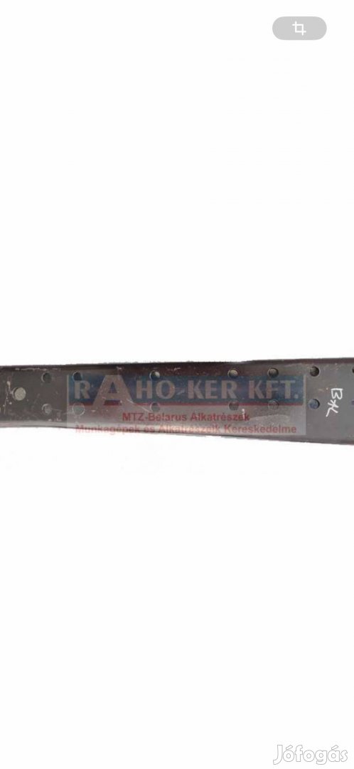 Mtz, Mtz 50, traktor