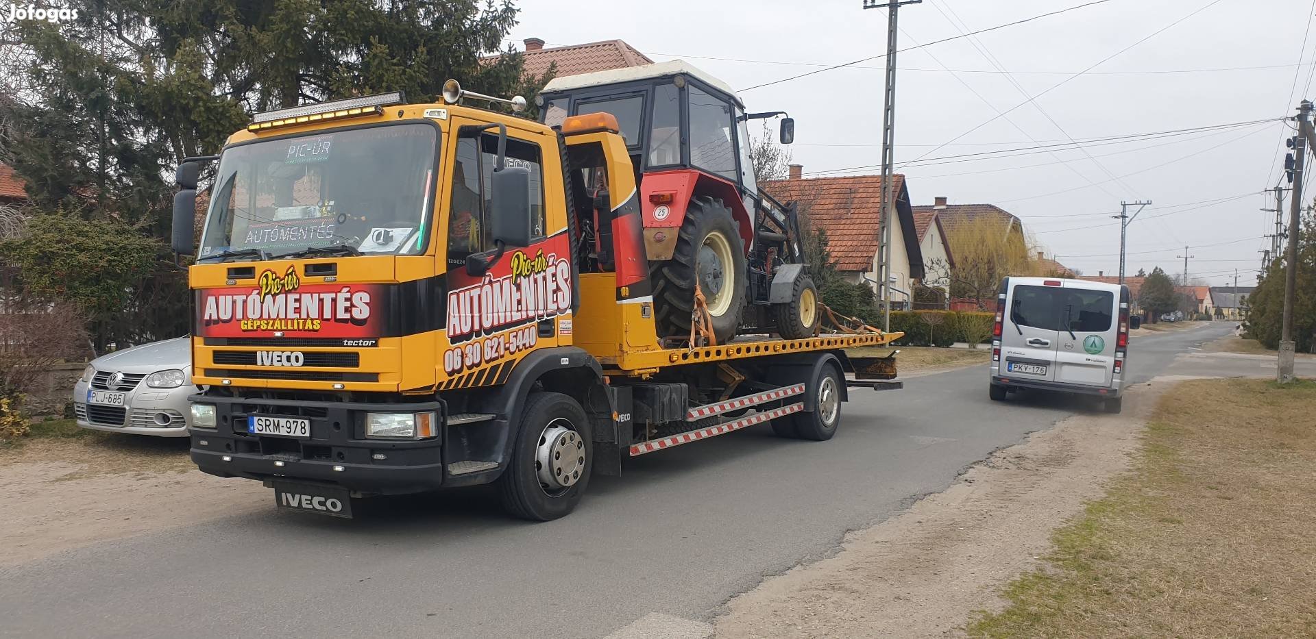 Mtz, Valmet, Zetor ,Mbp, Hw pótkocsi, trágyaszóró szállítása