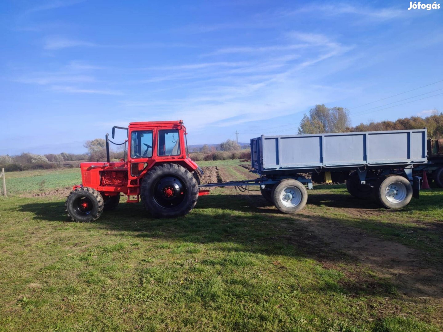 Mtz ,zetor crystal 