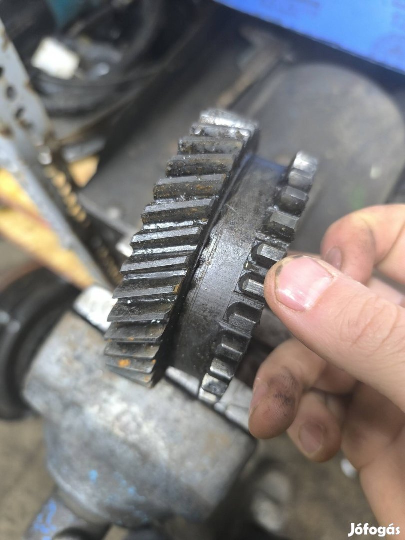 Mtz adagoló meghajtó kerék