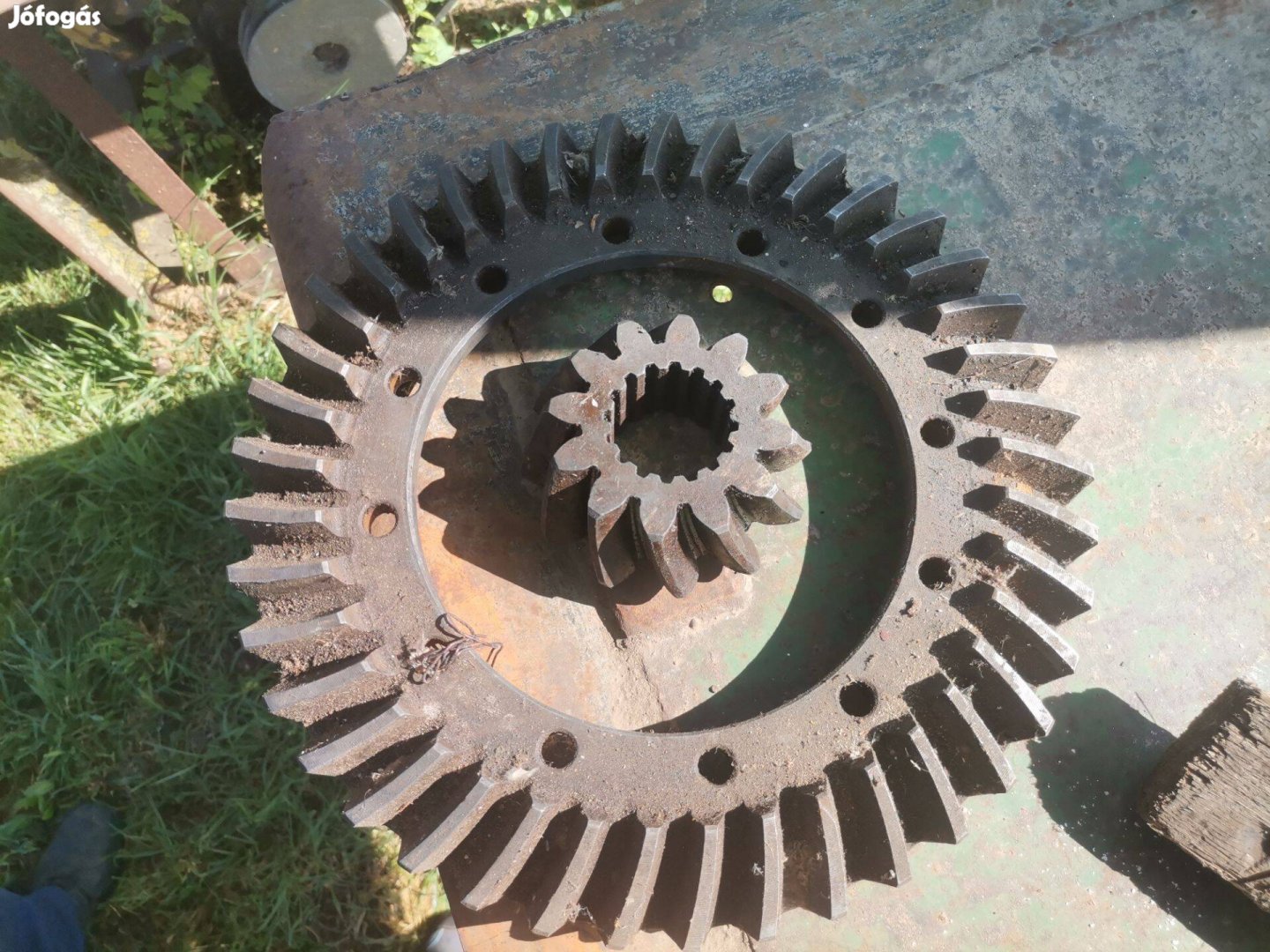 Mtz alkatrész
