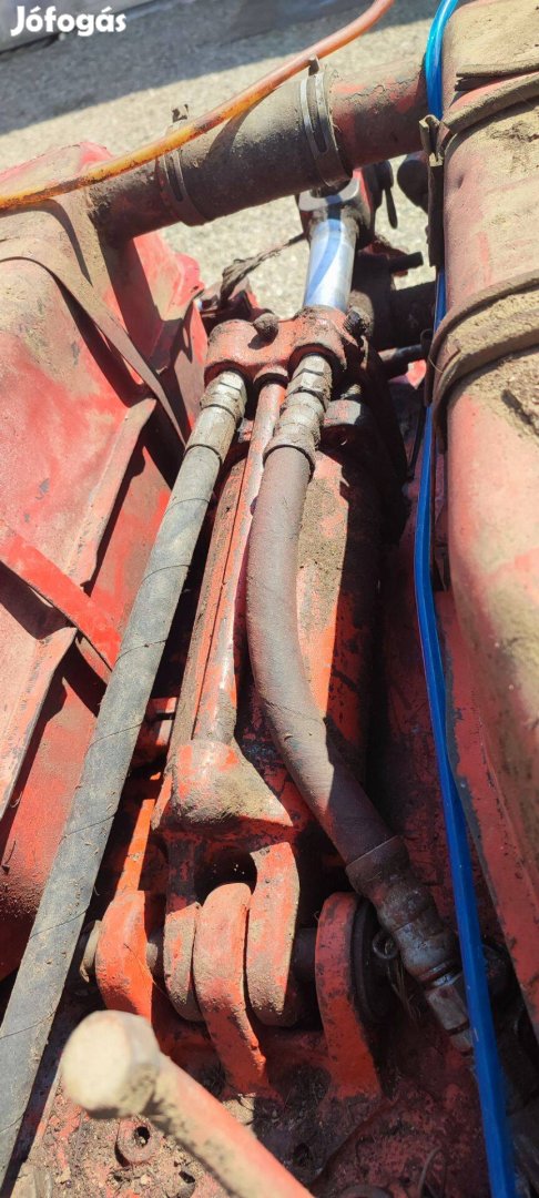 Mtz c-100-as munkahenger