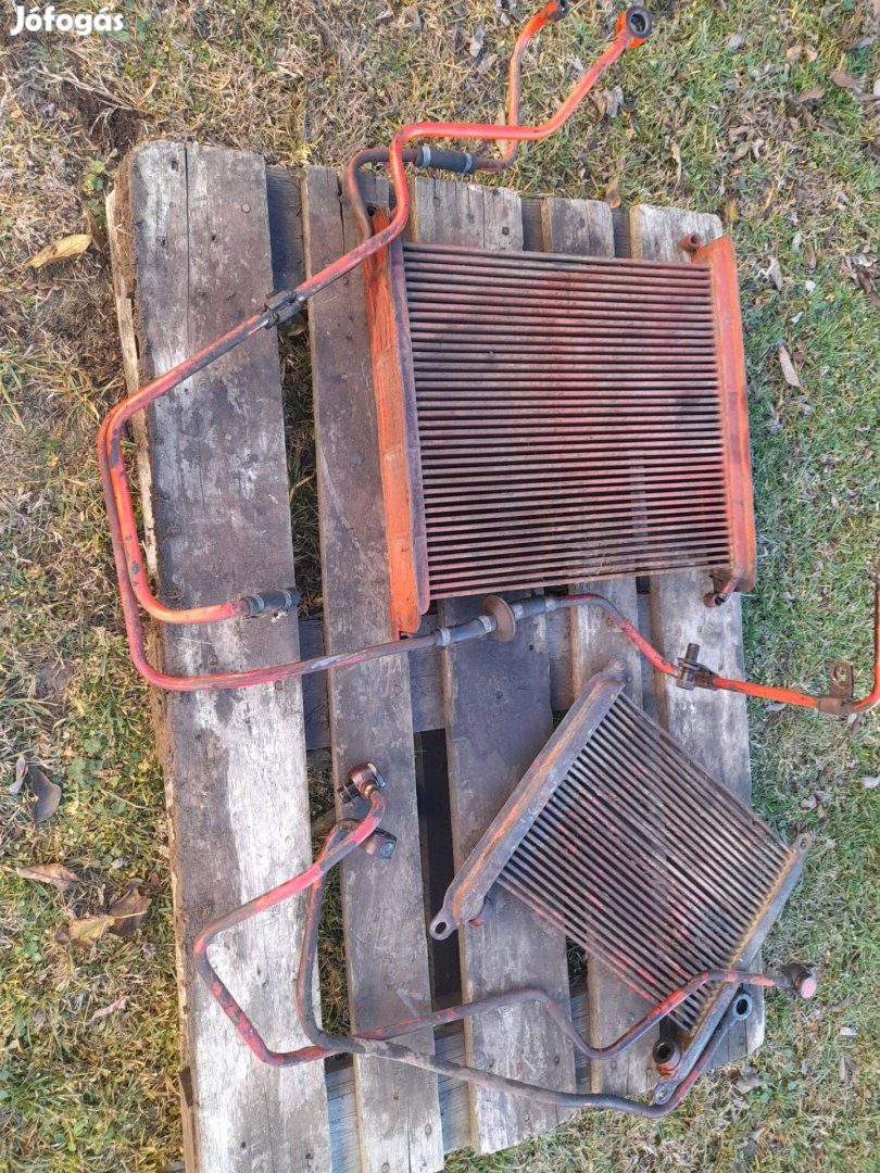 Mtz eredeti orosz olajhűtő eladó Zala megye