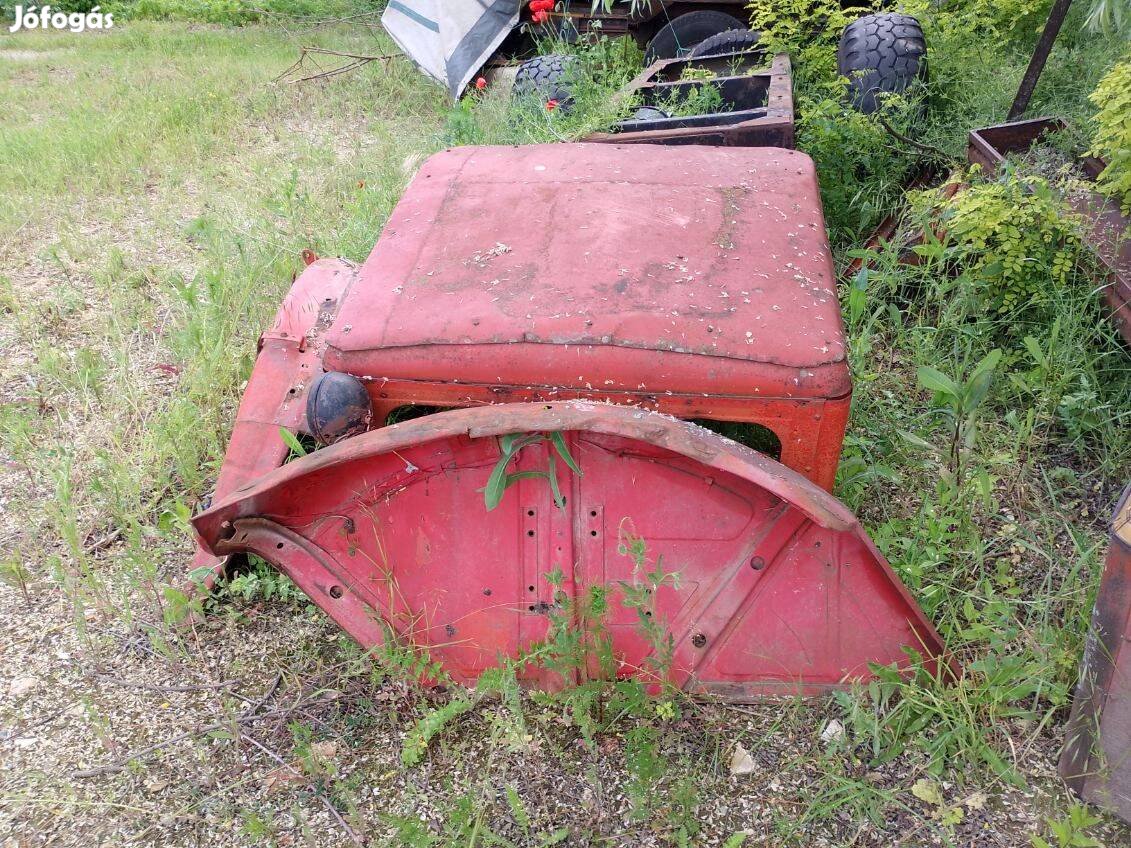 Mtz fülkék eladók
