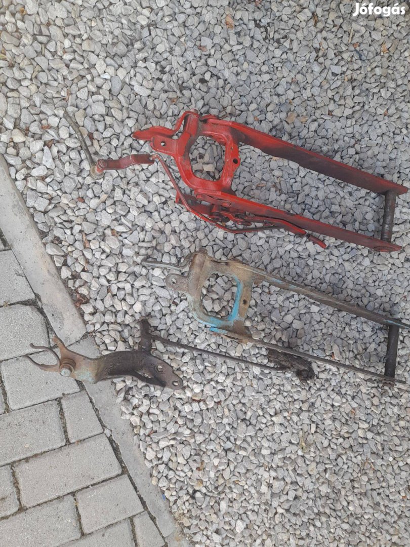 Mtz gyári hátsó komplett tehermentesítő eladó