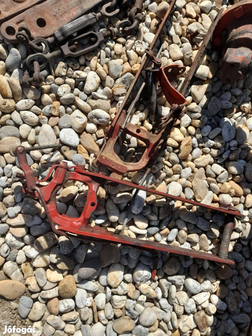 Mtz gyári komplett szállítás rögzítő eladó