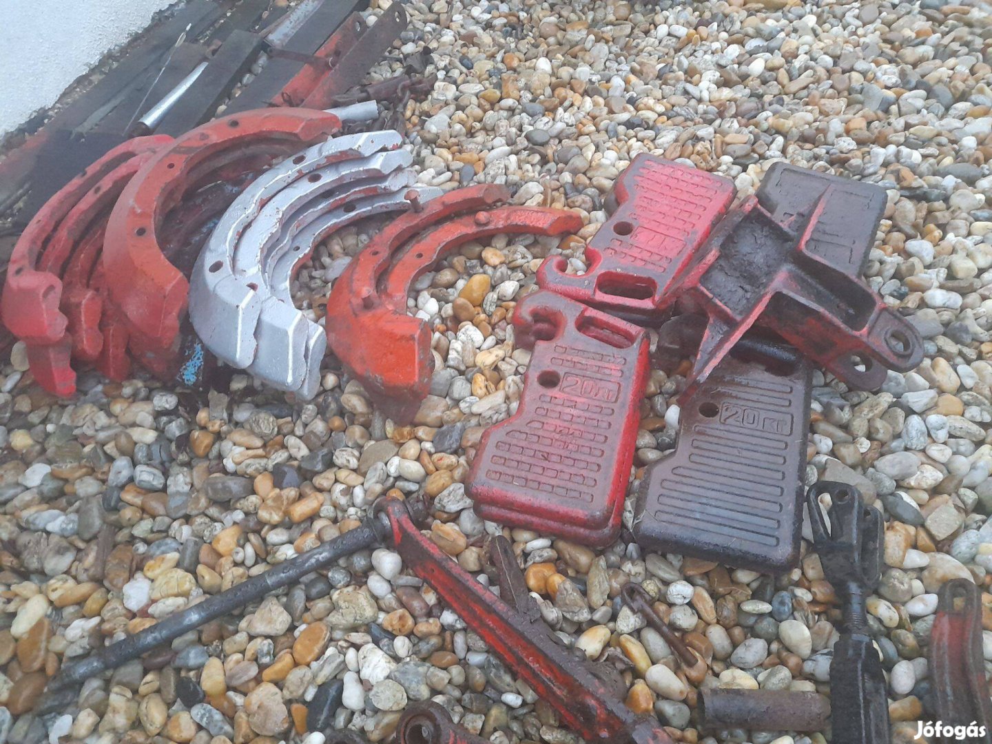 Mtz gyári pótsúly eladó Zala megye