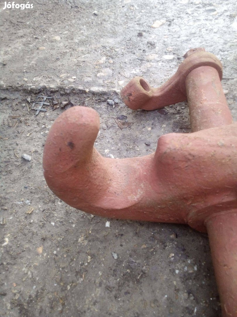 Mtz haskampó vonóhorog hashúzó