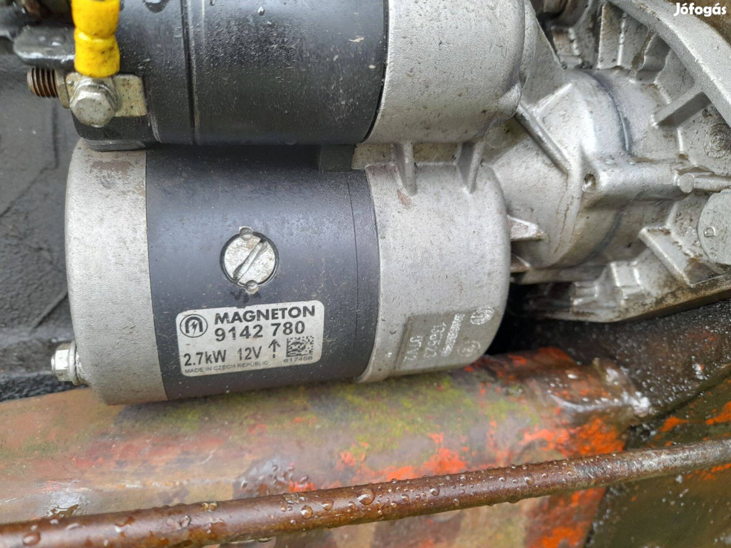 Mtz használt 12V önindító működő állapotban eladó ár fix