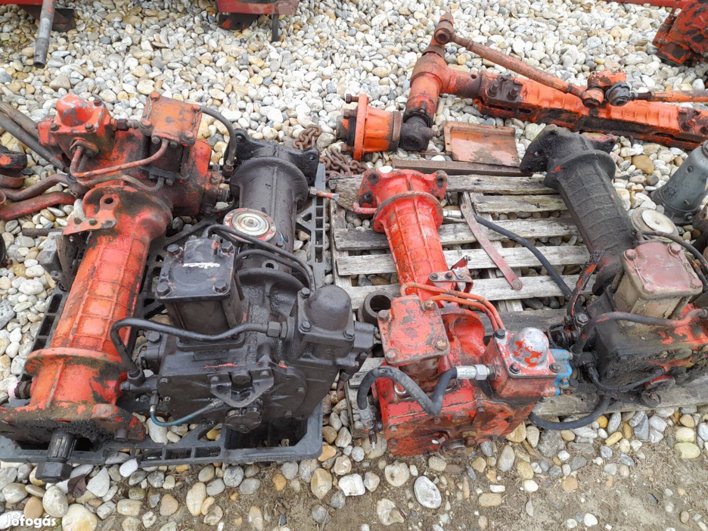 Mtz használt kormánymű eladó Zala megye