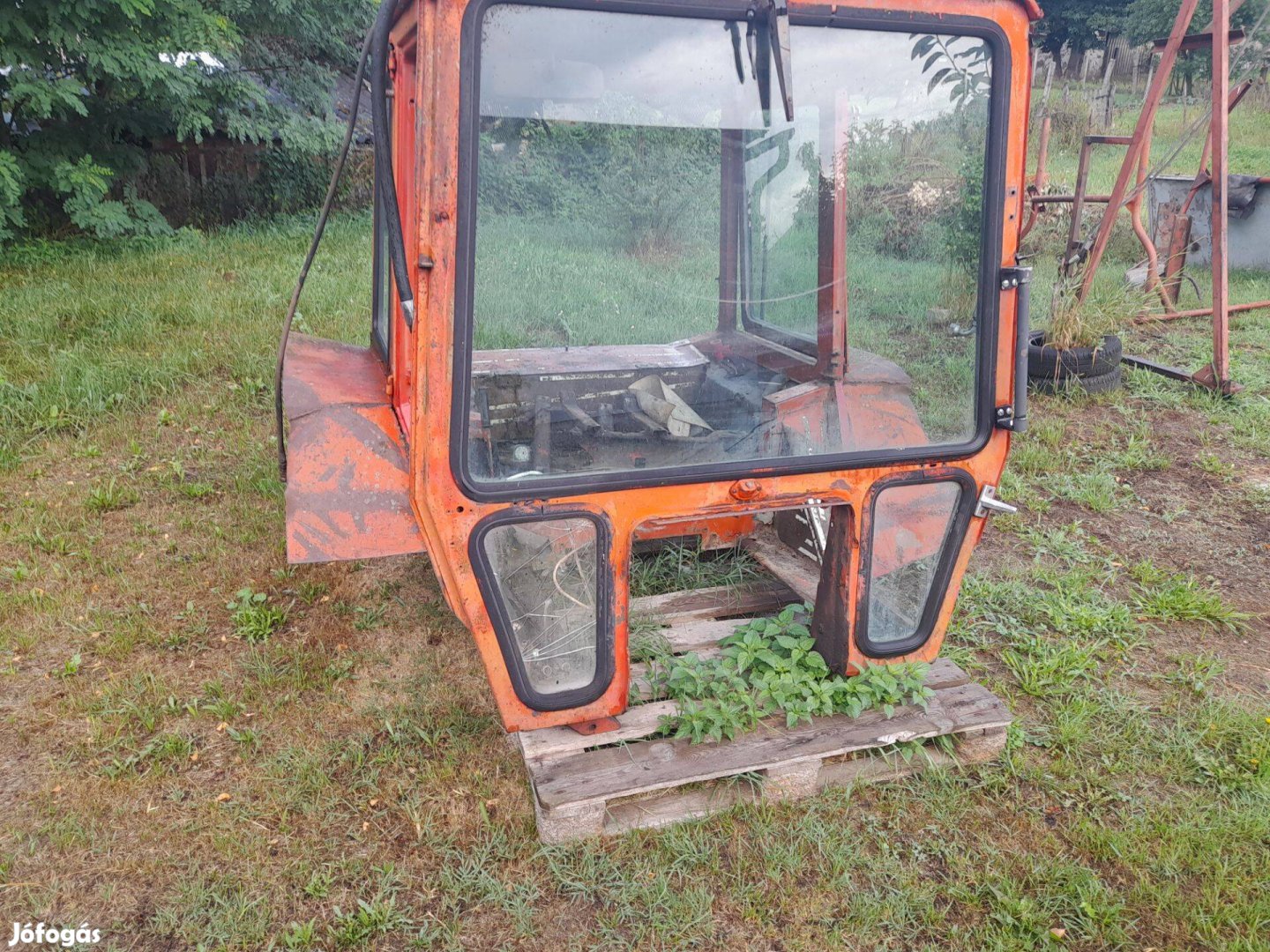 Mtz használt nagyfülkeváz eladó ár fix Zala megye