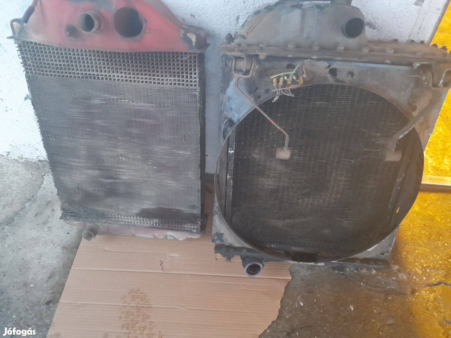 Mtz használt vízhűtő eladó Zala megye