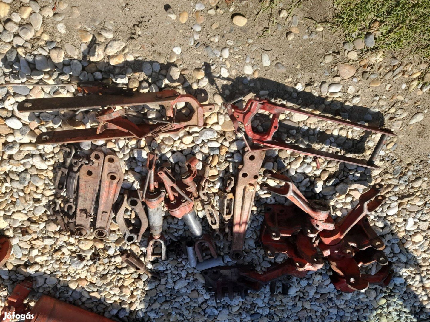 Mtz hátsó szerszámfüggesztés alkatrész eladó Zala megye