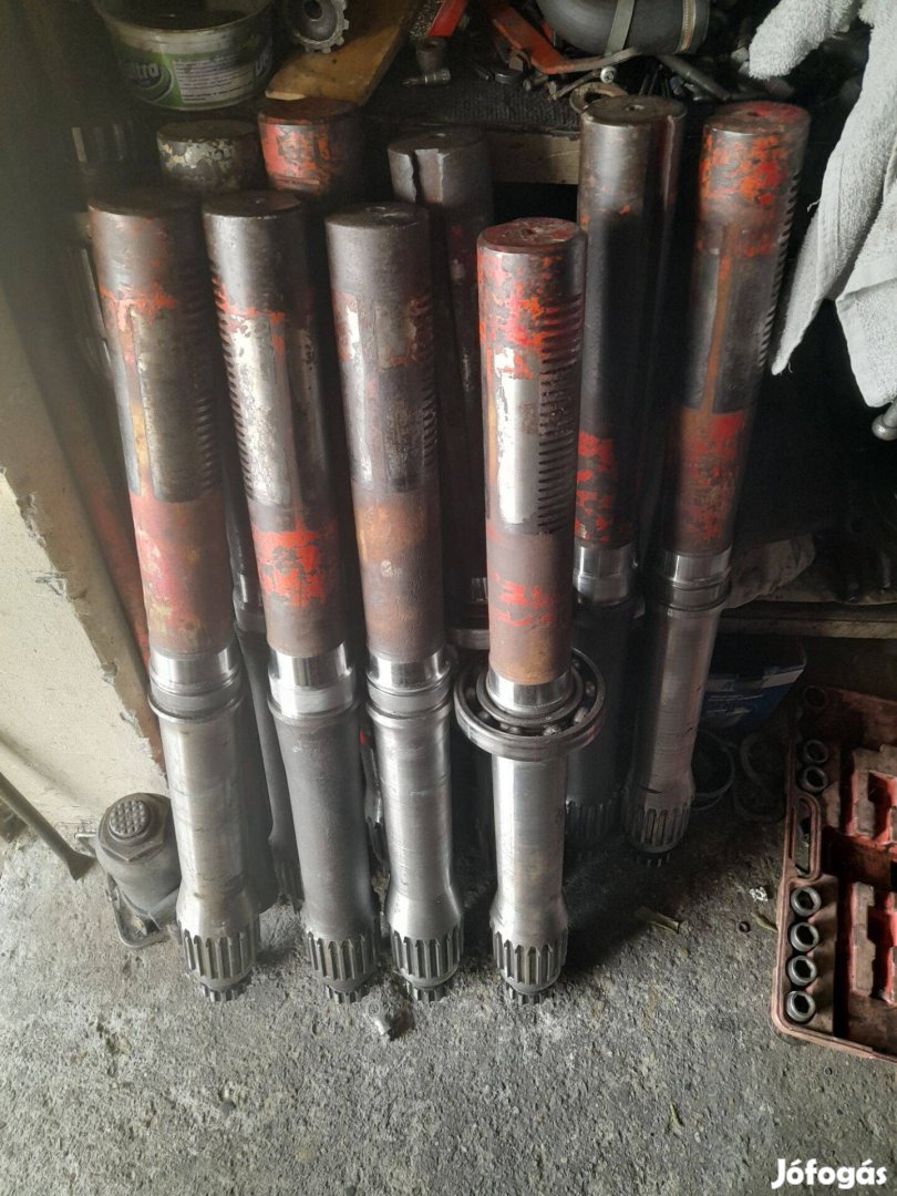 Mtz hátsóhídhoz gyári féltengely garanciával eladó Zala megye