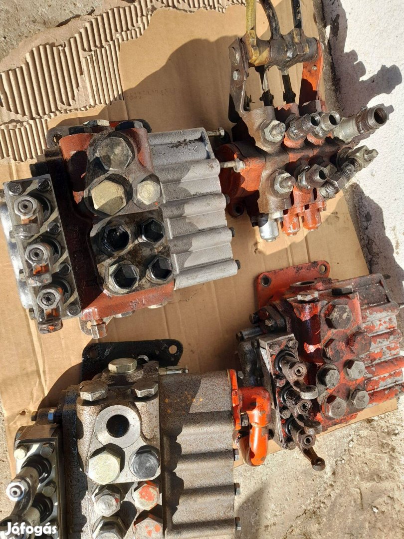 Mtz hidraulikavezérlő eladó normál működő állapotban