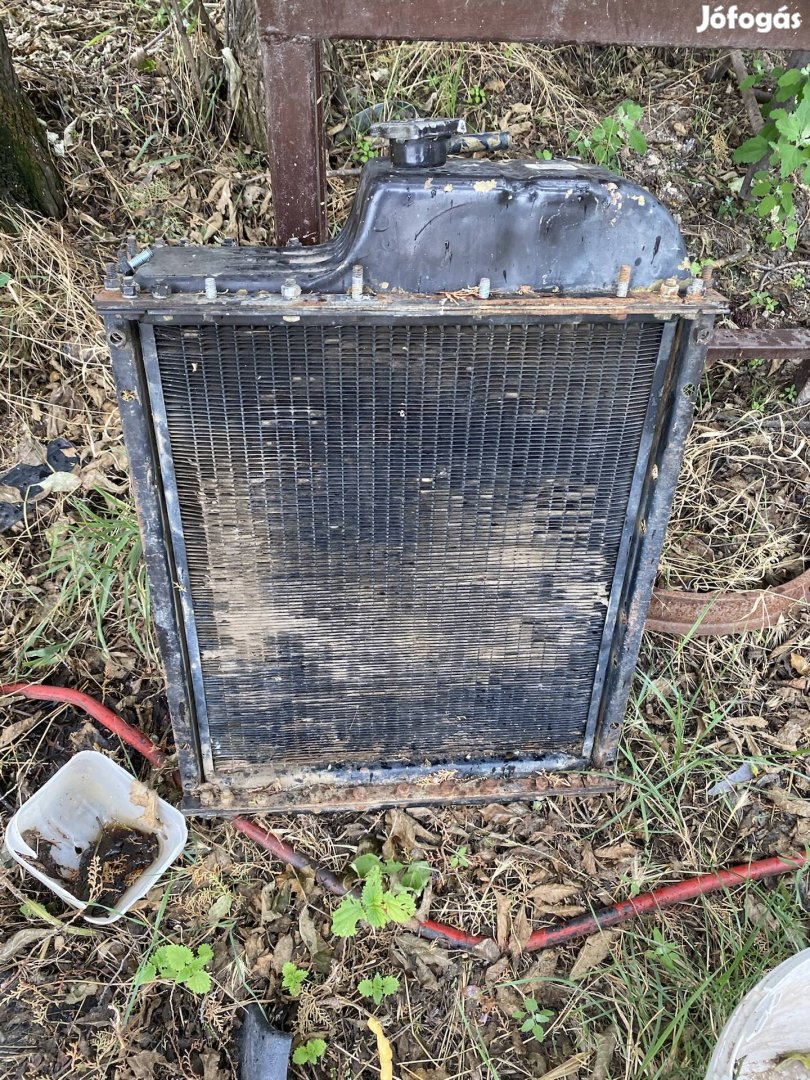 Mtz hűtő eladó