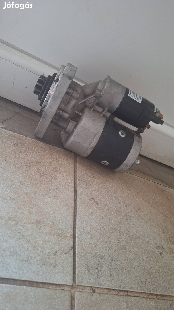 Mtz indító motor