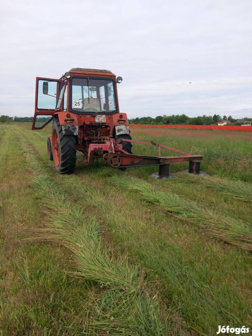 Mtz jó állapotban