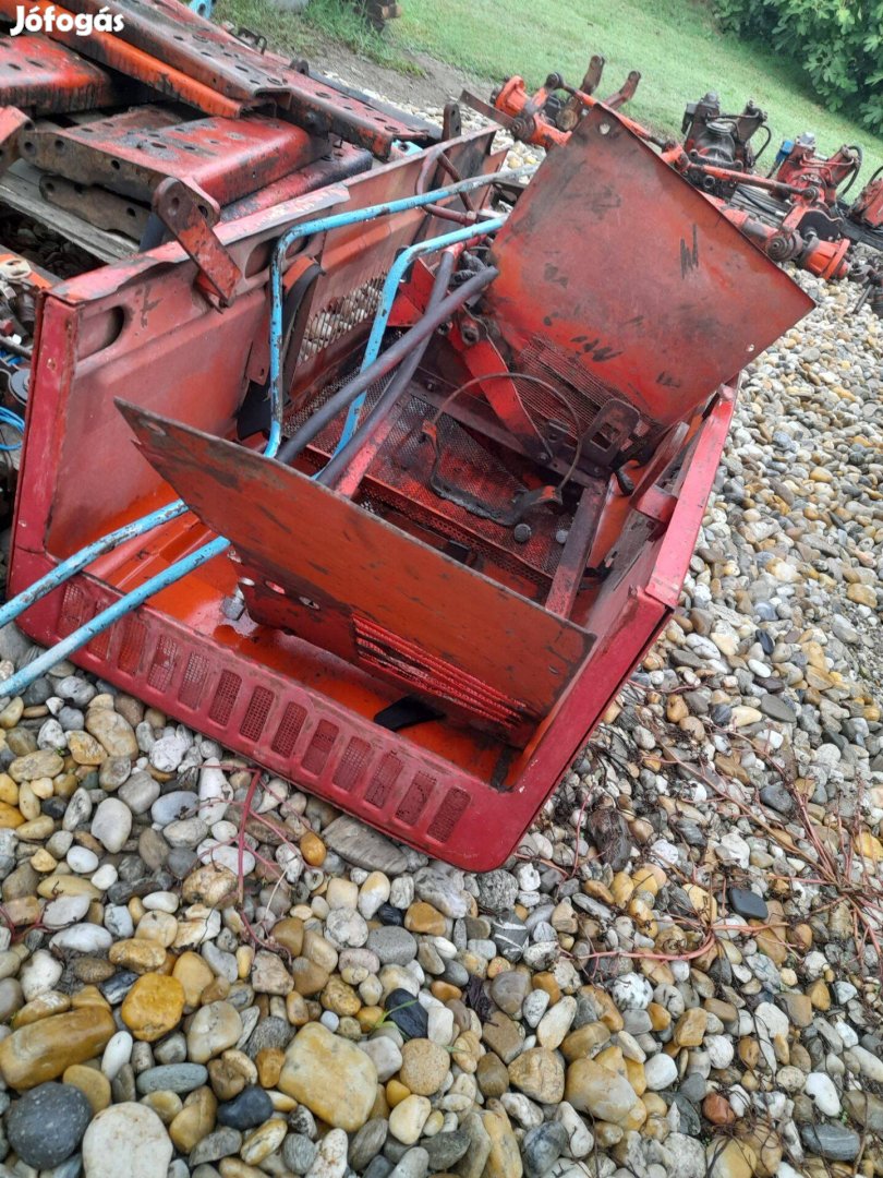 Mtz komplett motorháztető eladó Zala megye