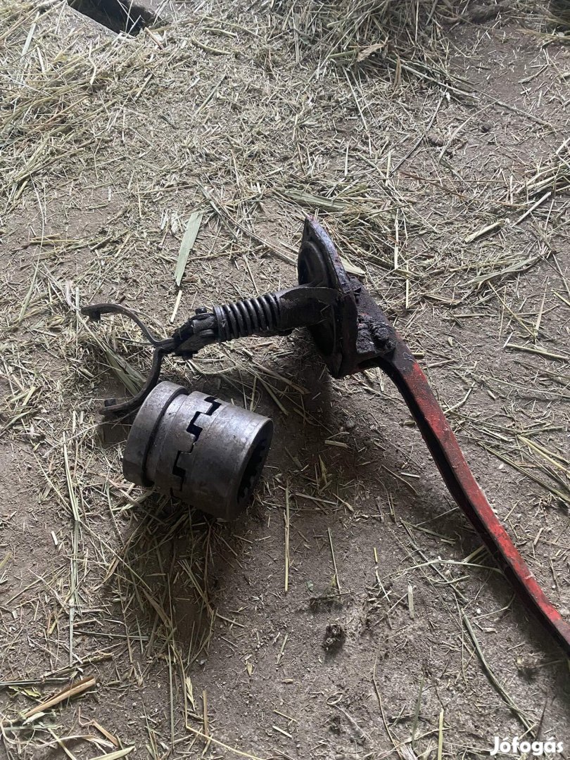 Mtz körmös diffizár