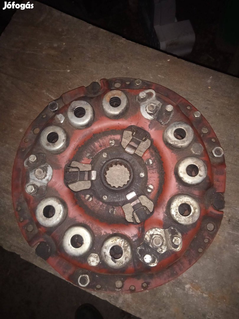 Mtz kuplung szerkezet