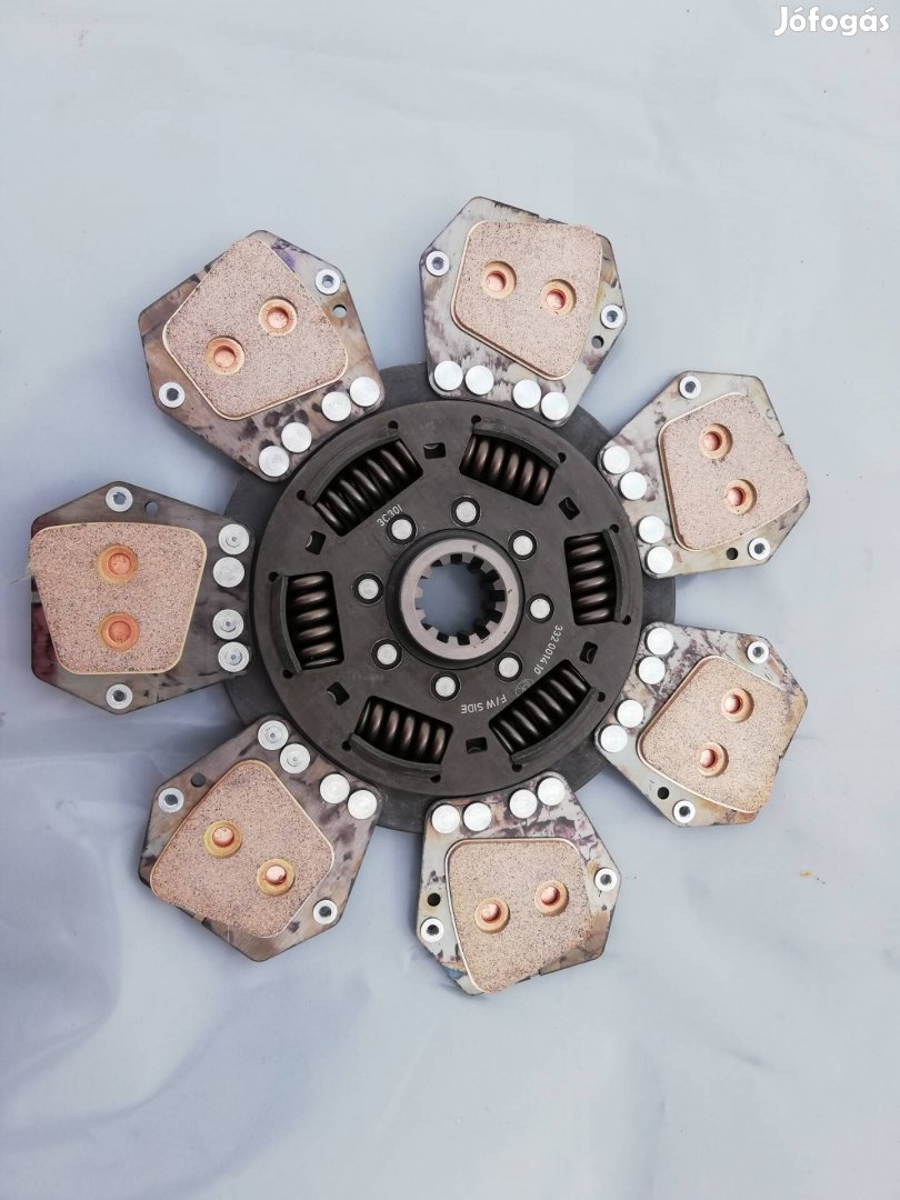 Mtz kuplungtárcsa eladó !