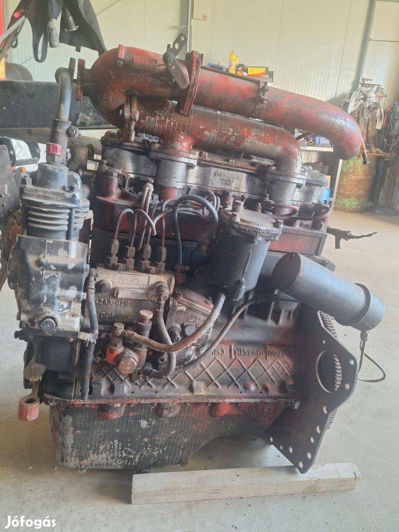 Mtz motor eladó alkartésznek