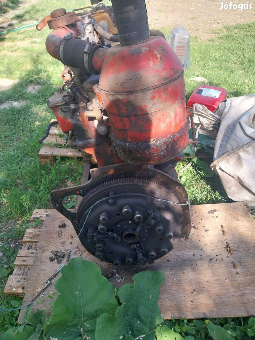 Mtz motorblokk